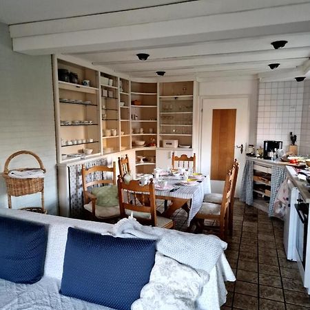 Haus Dany Appartement Raeren Buitenkant foto