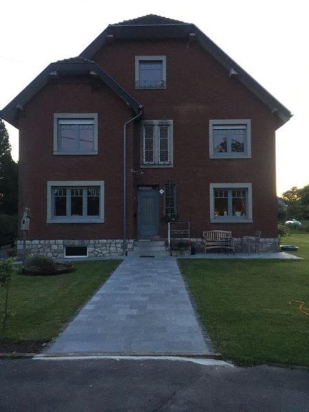 Haus Dany Appartement Raeren Buitenkant foto