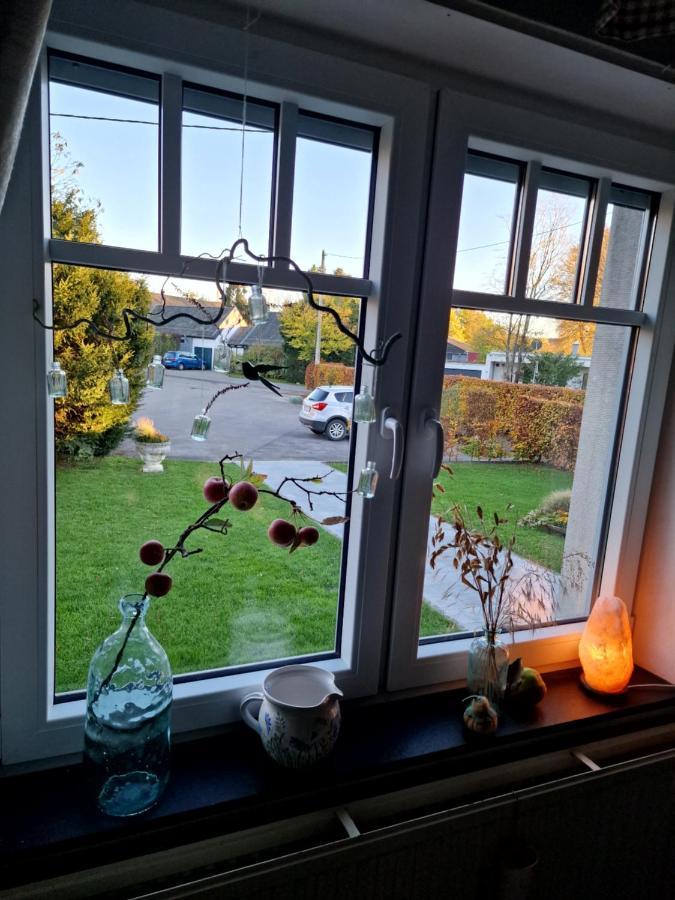 Haus Dany Appartement Raeren Buitenkant foto